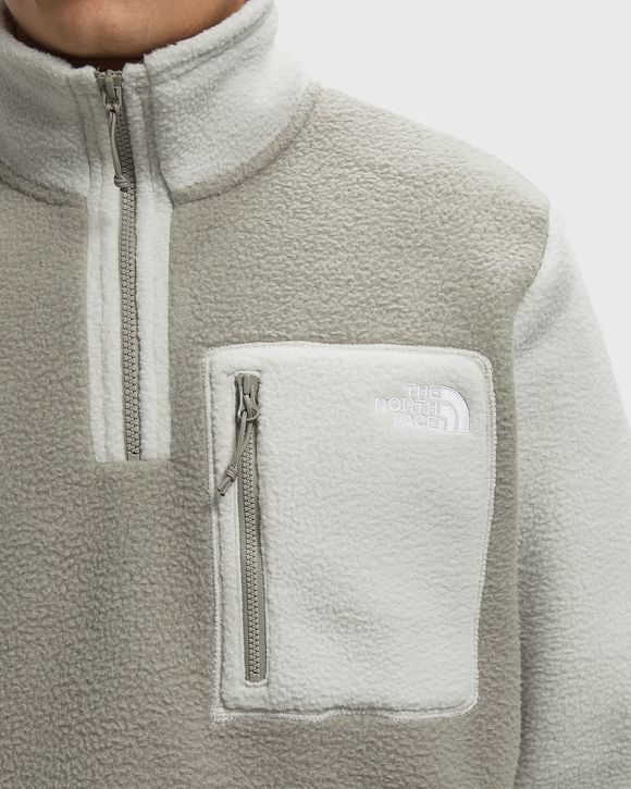YUMIORI 1/4 ZIP