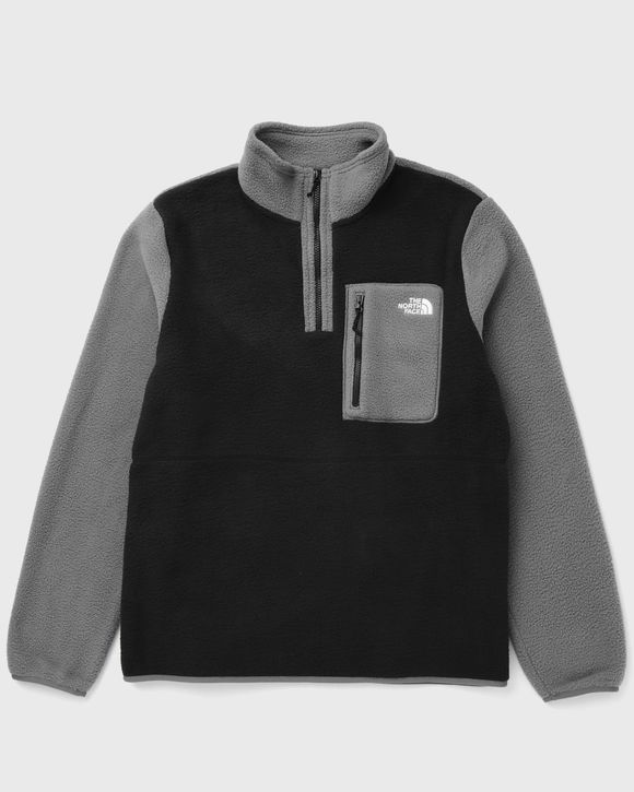 YUMIORI 1/4 ZIP