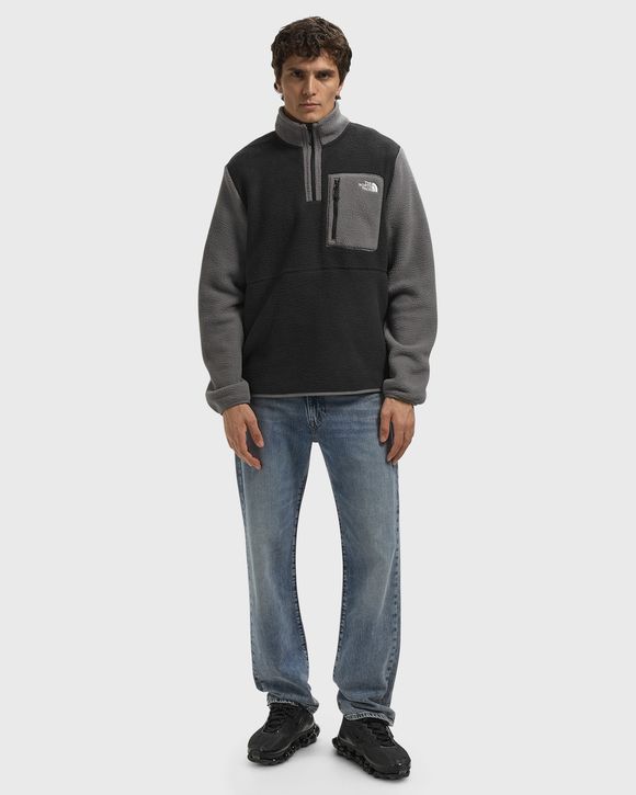 YUMIORI 1/4 ZIP