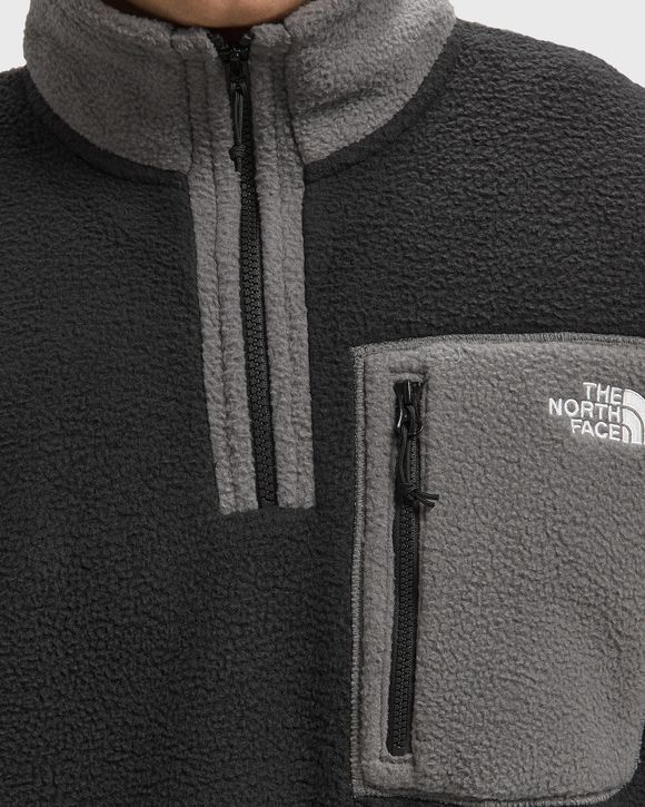 YUMIORI 1/4 ZIP