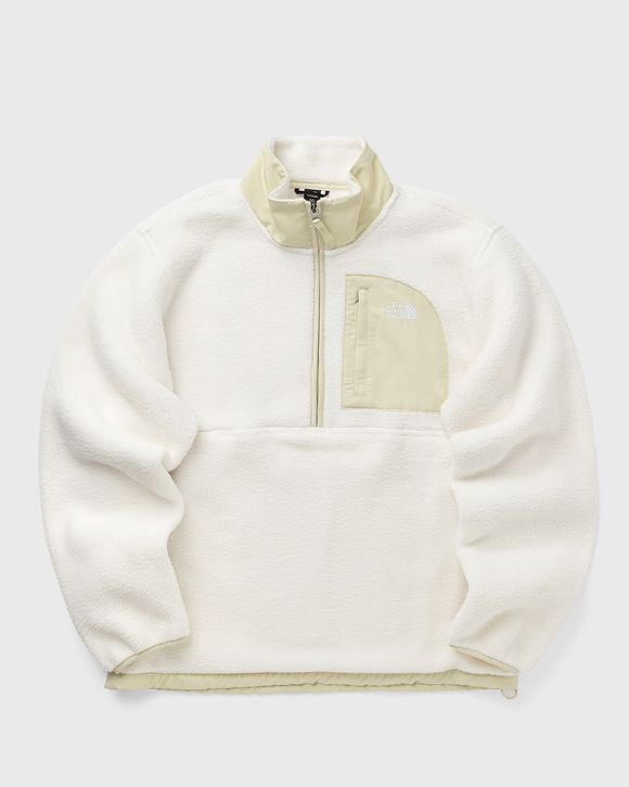 YUMIORI OFF PEAK 1/2 ZIP JACKET