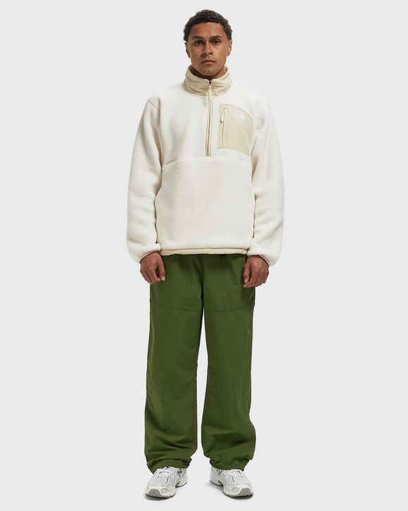 YUMIORI OFF PEAK 1/2 ZIP JACKET