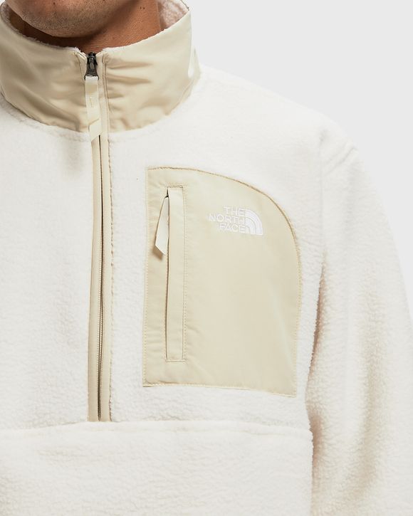 YUMIORI OFF PEAK 1/2 ZIP JACKET