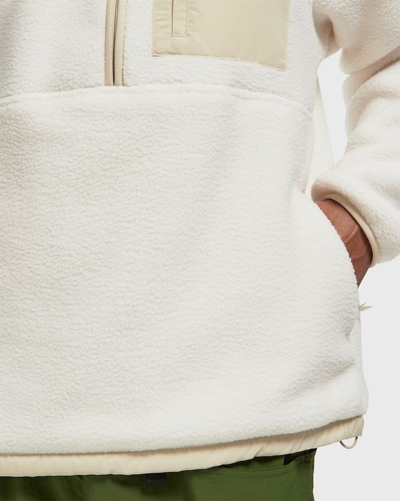 YUMIORI OFF PEAK 1/2 ZIP JACKET