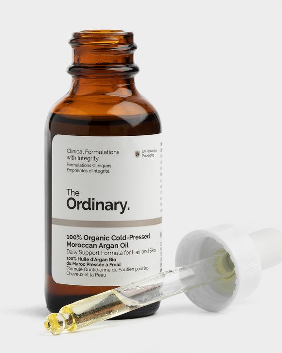 100% Organic Cold-Pressed Moroccan Argan Oil - 30ml