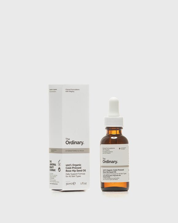 100% Organic Cold-Pressed Rose Hip Seed Oil - 30ml