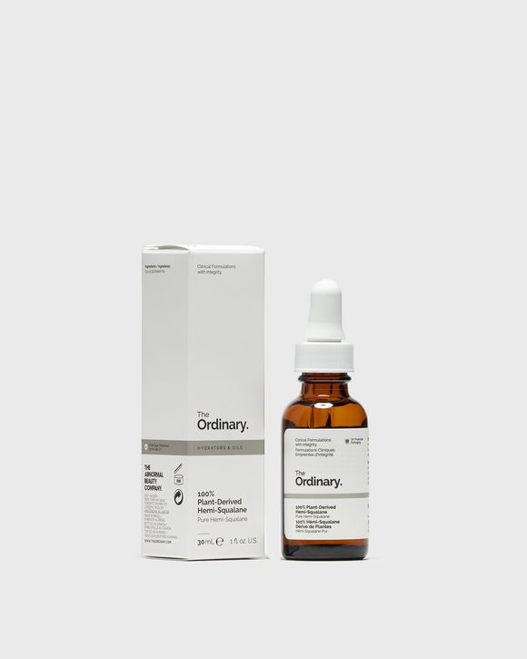 100% Plant-Derived Hemi-Squalane [EU] - 30ml