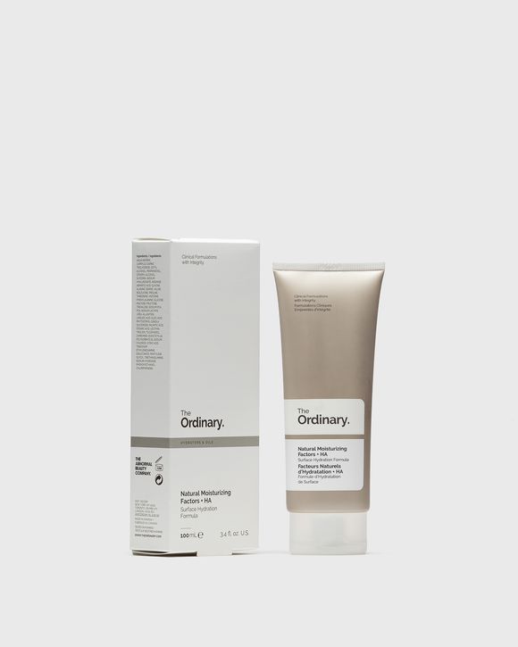 Natural Moisturizing Factors + HA - 100ml