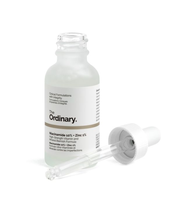 Niacinamide 10% + Zinc 1% - 30ml