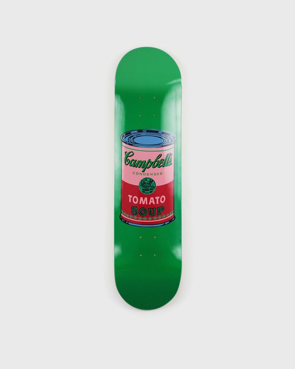 Andy Warhol Color Campbell's Soup Blood Deck