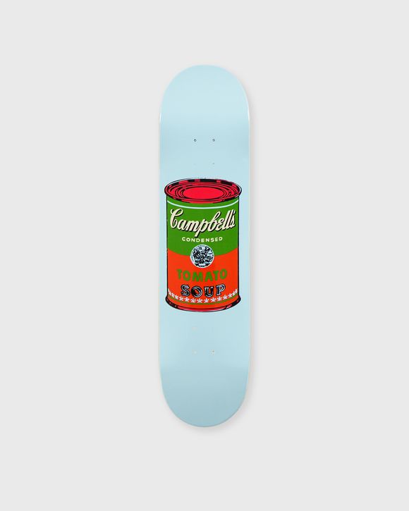 Andy Warhol Color Campbell's Soup Red DECK