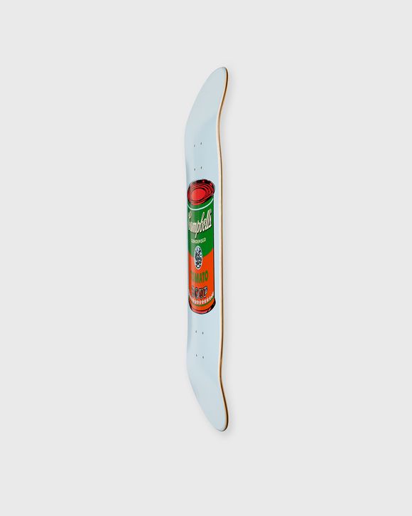 Andy Warhol Color Campbell's Soup Red DECK
