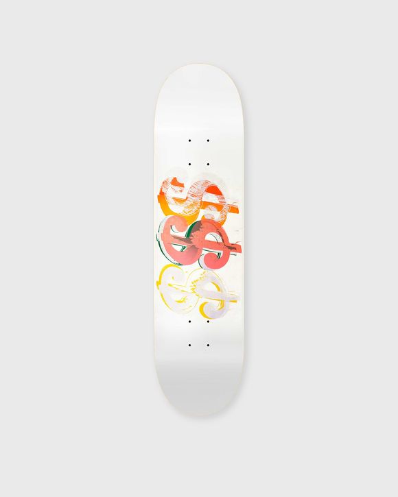 Andy Warhol Dollar Sign (3) Deck