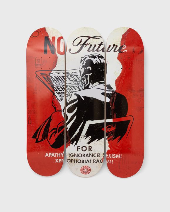 Shepard Fairey No Future