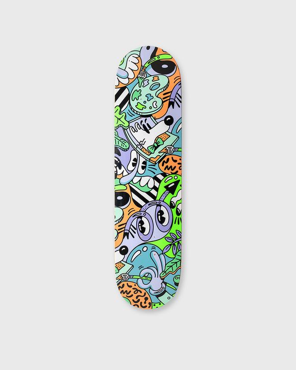 Steven Harrington Anxiety HS Deck