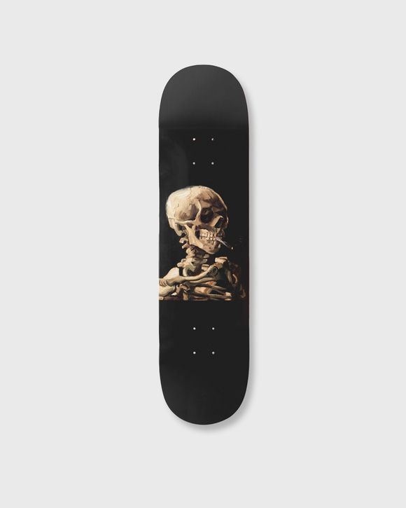 Vincent Van Gogh Skull of a Skeleton with Burning Cigarette Deck