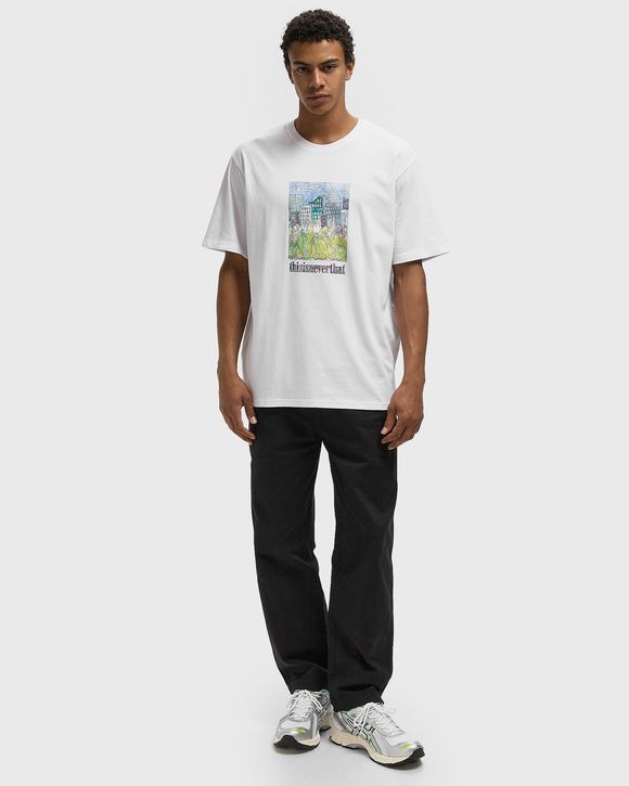City & Park Tee