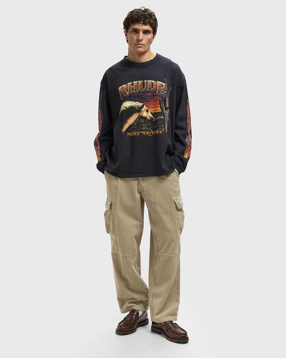 Corduroy Cargo Pant