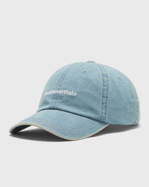 Denim T-Logo Cap