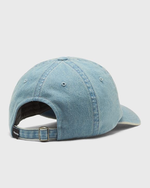 Denim T-Logo Cap