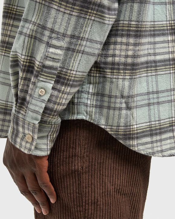 Flannel Check Shirt