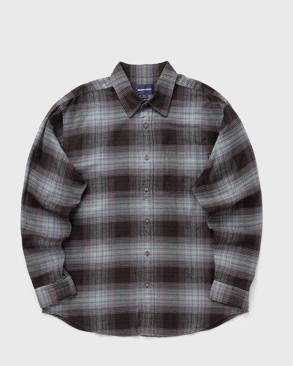 Flannel Check Shirt