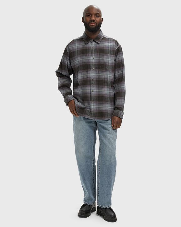 Flannel Check Shirt