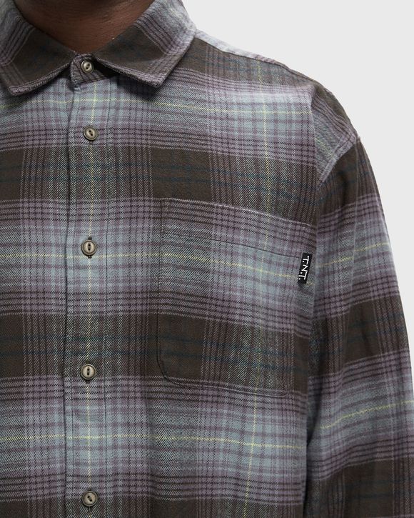 Flannel Check Shirt