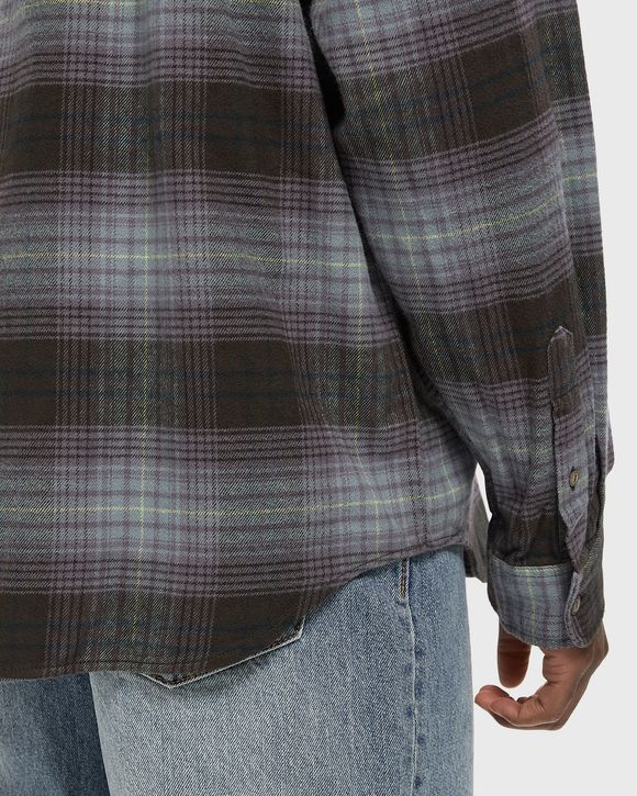 Flannel Check Shirt