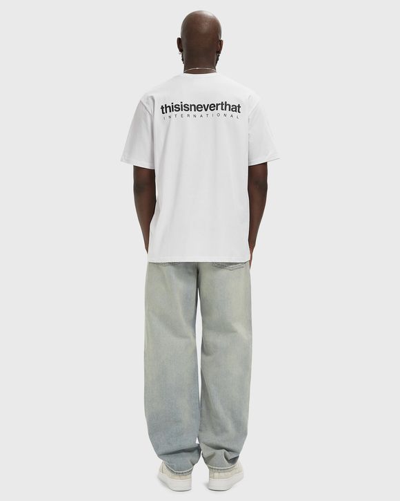 INTL. Logo Tee