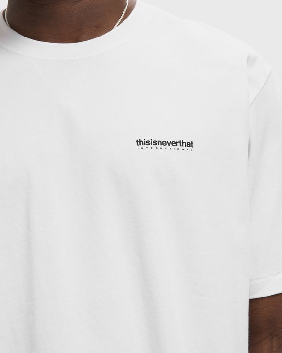 INTL. Logo Tee