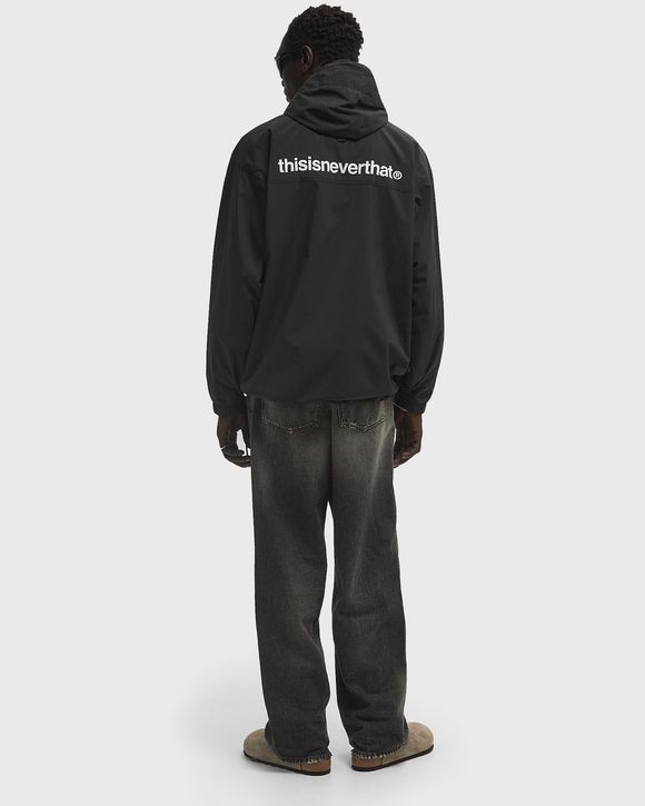 Nylon Anorak Parka