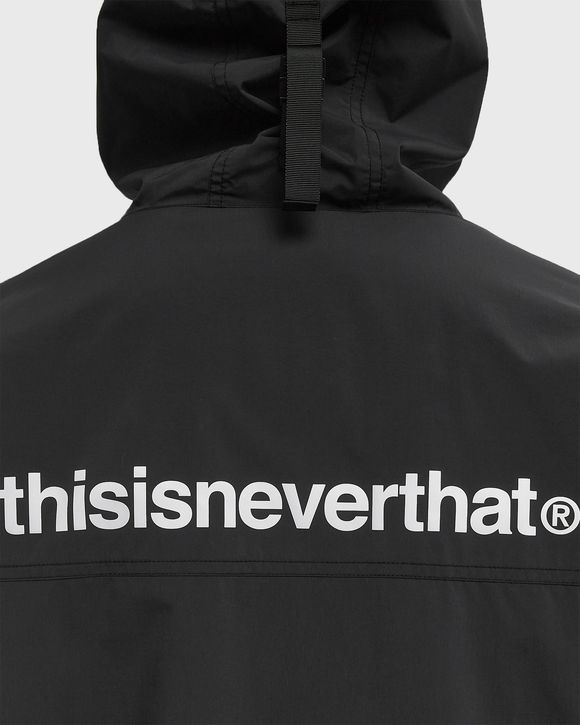 Nylon Anorak Parka