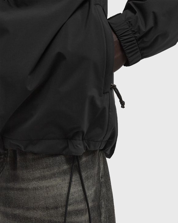 Nylon Anorak Parka