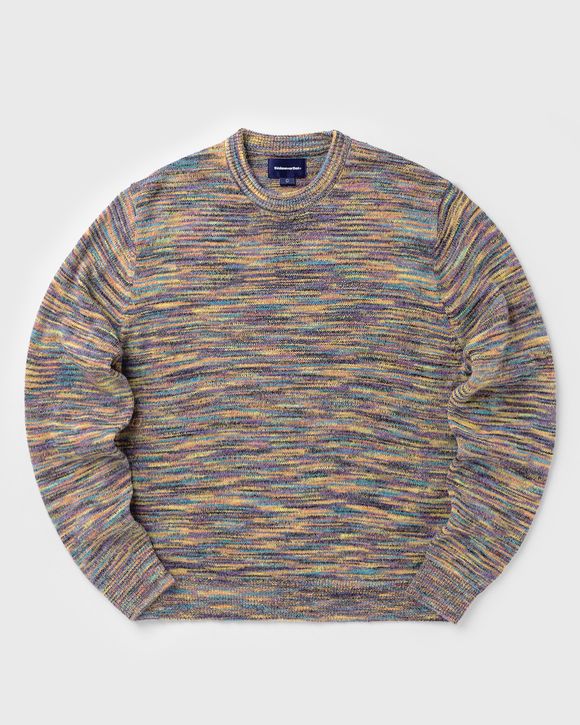 Static Knit Sweater