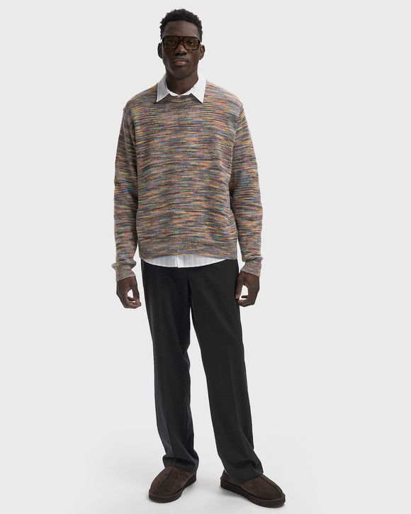 Static Knit Sweater