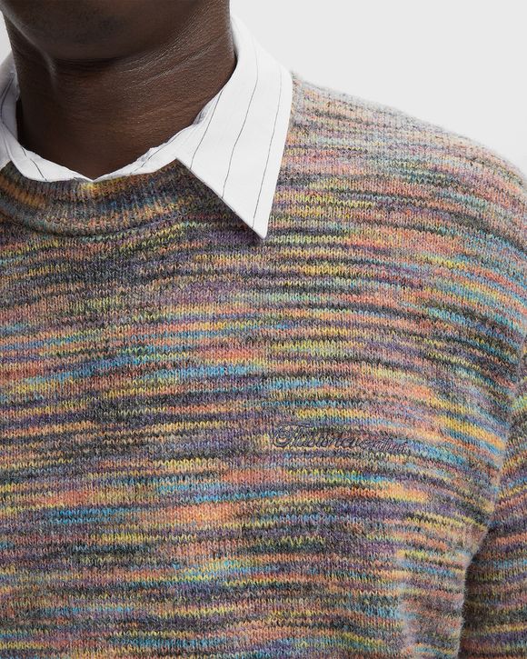 Static Knit Sweater