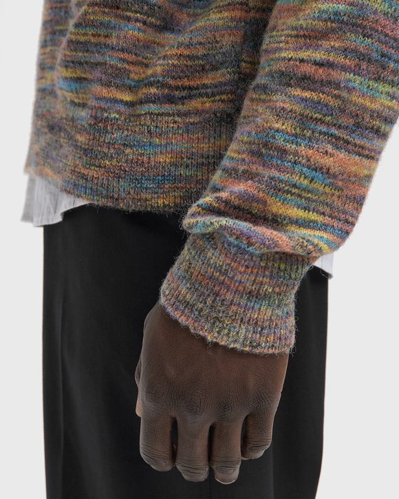 Static Knit Sweater