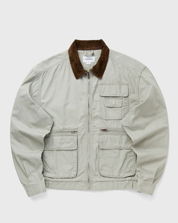 Utility Field Jacket