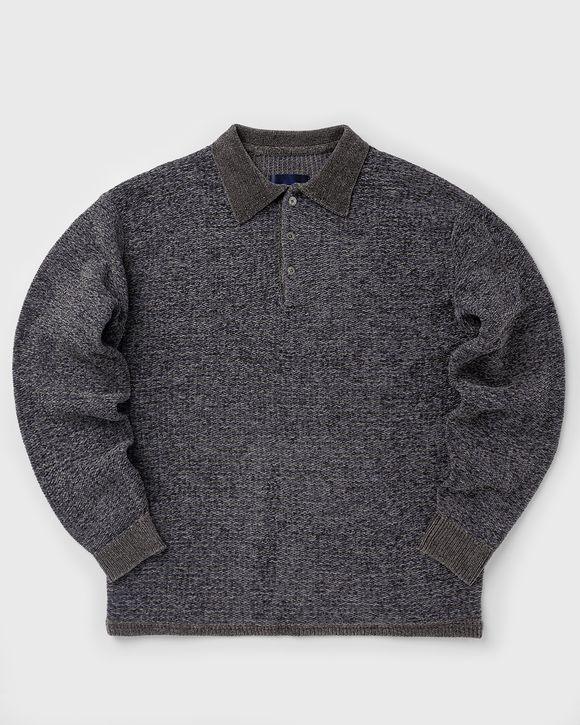 Velvet Knit Polo