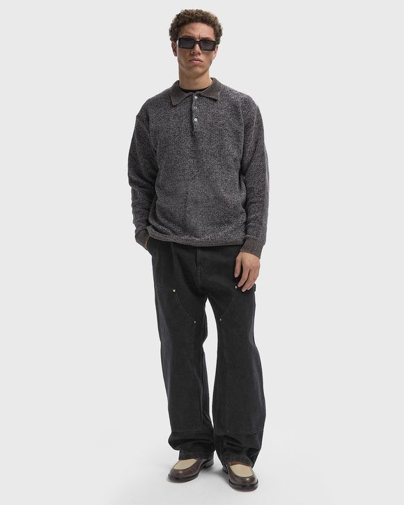 Velvet Knit Polo