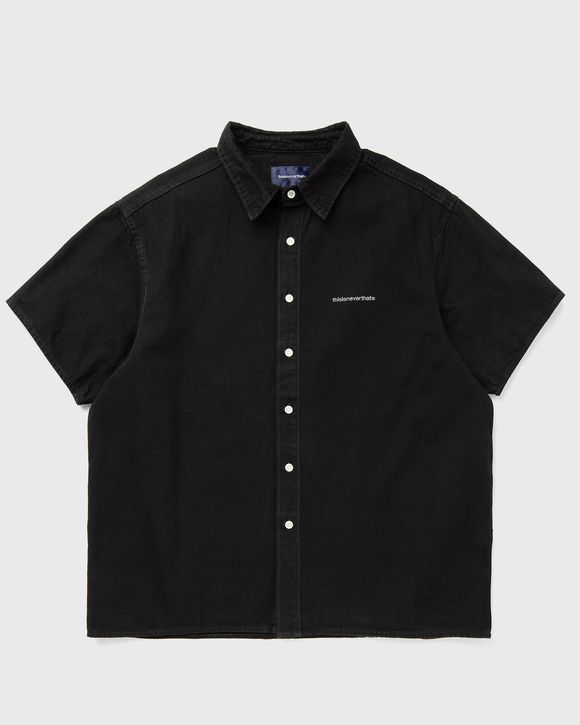 Washed Denim S/S Shirt