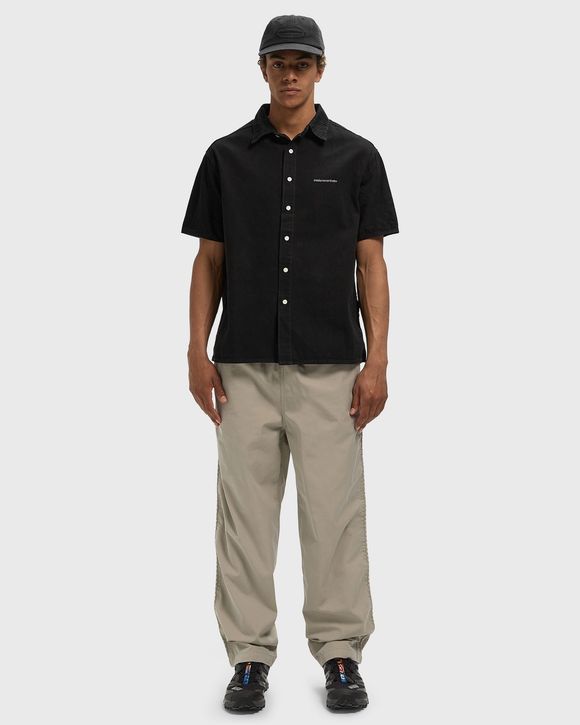Washed Denim S/S Shirt