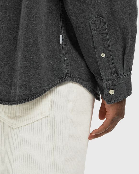 Washed Denim Shirt