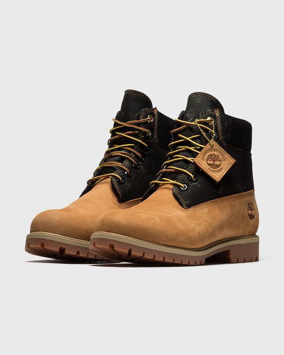 6 Heritage Textile Quarter Boot