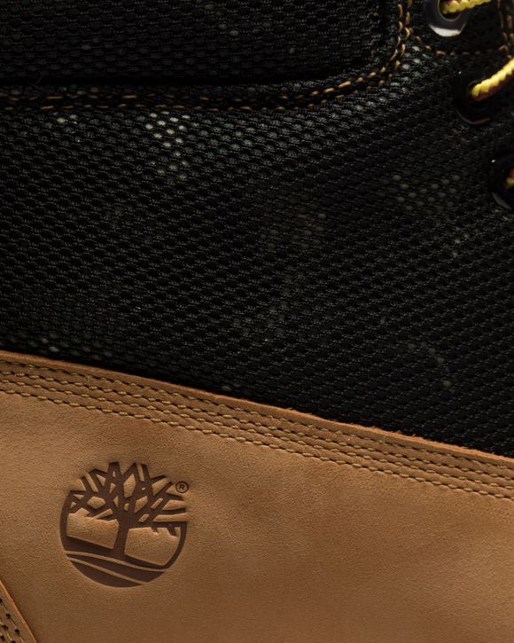6 Heritage Textile Quarter Boot