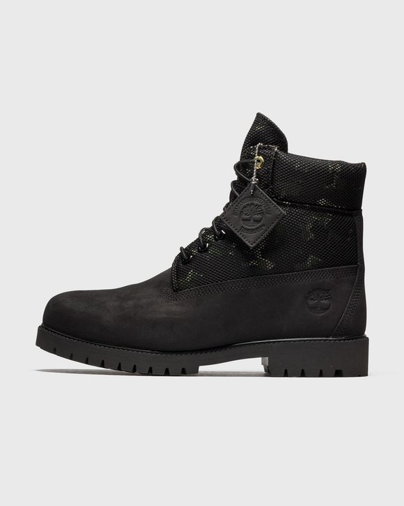 6 Heritage Textile Quarter Boot