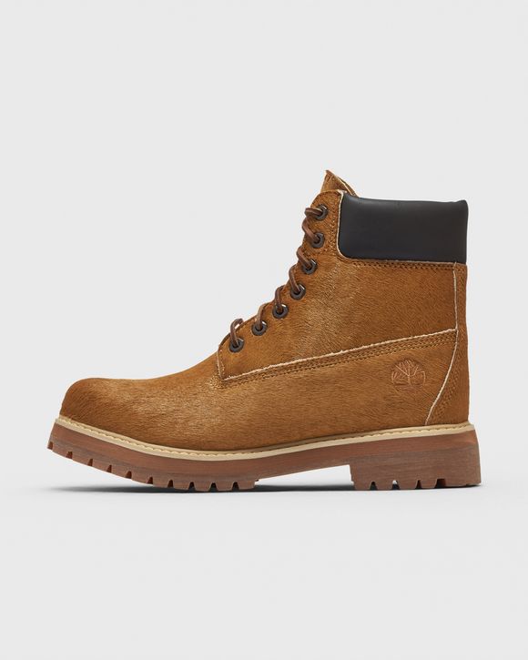 6 INCH LACE UP BOOT