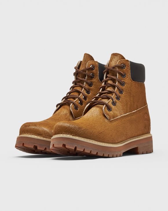 6 INCH LACE UP BOOT