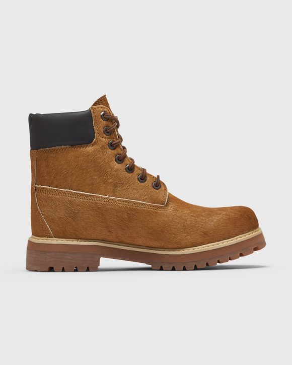 6 INCH LACE UP BOOT